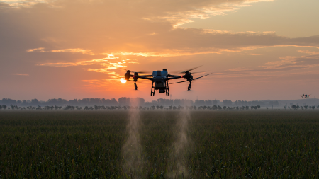 DJI Agras T50 3